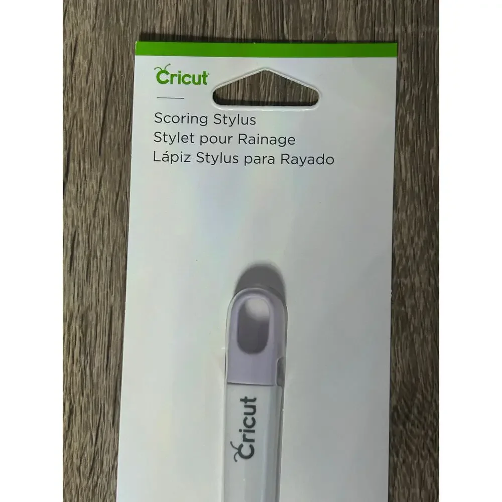 Nib Cricut Scoring Stylus Pair Lilac Scoring Tool Set Maker Explore Craft Paper